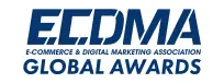 The ECDMA Global Awards badge